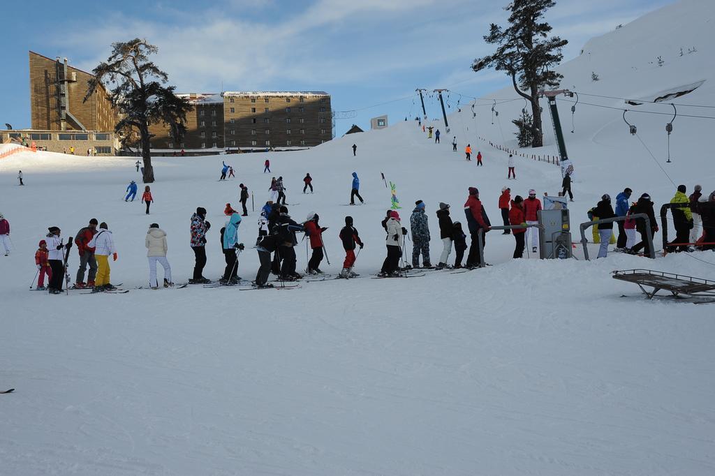 Dorukkaya Ski&Mountain Resort Bolu Bagian luar foto