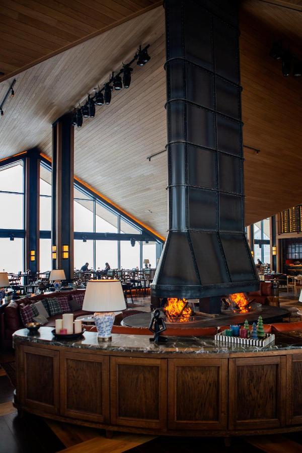 Dorukkaya Ski&Mountain Resort Bolu Bagian luar foto