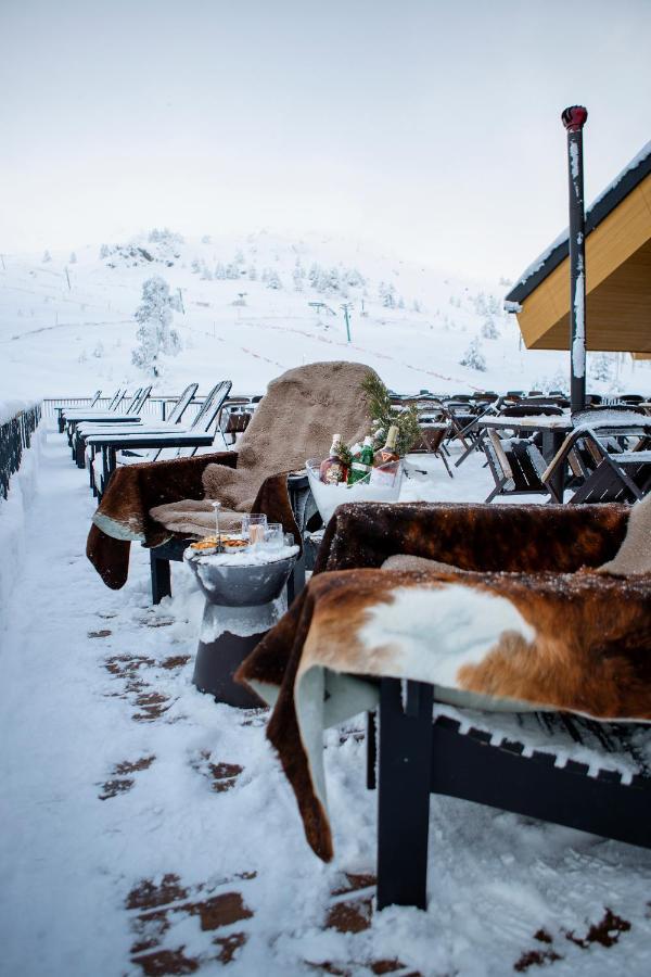 Dorukkaya Ski&Mountain Resort Bolu Bagian luar foto