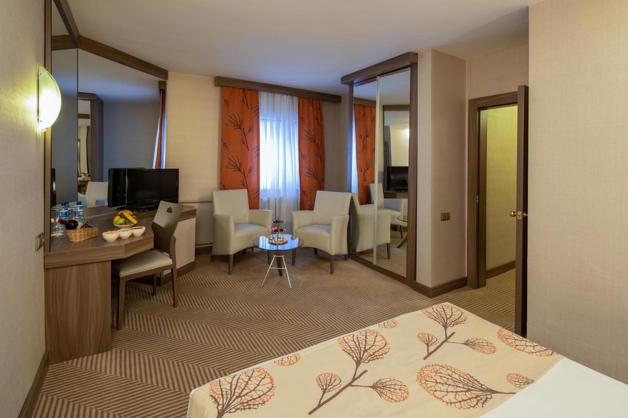 Dorukkaya Ski&Mountain Resort Bolu Bagian luar foto