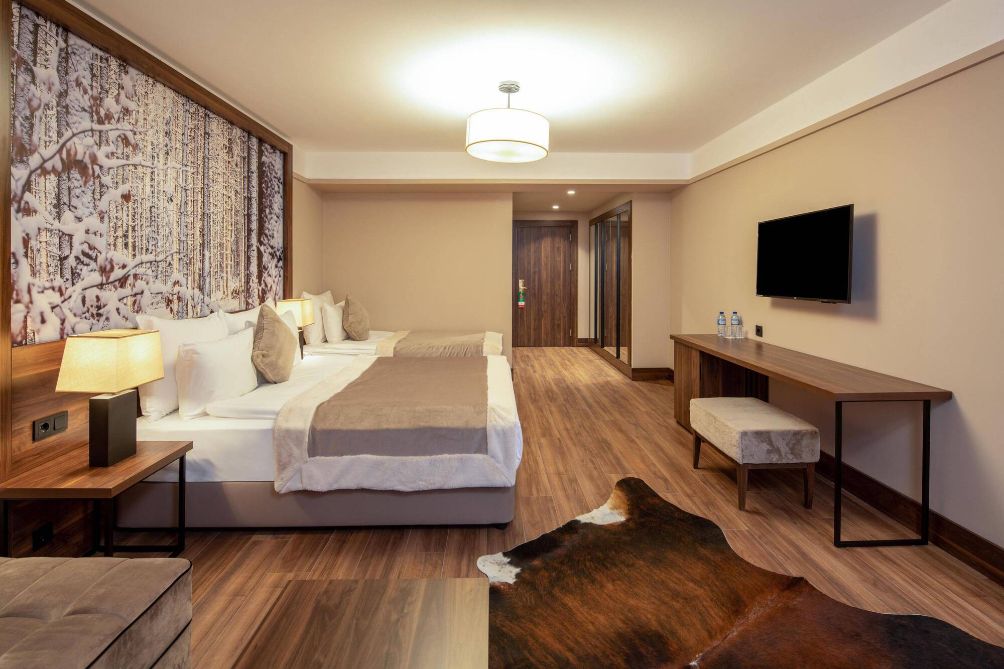 Dorukkaya Ski&Mountain Resort Bolu Bagian luar foto
