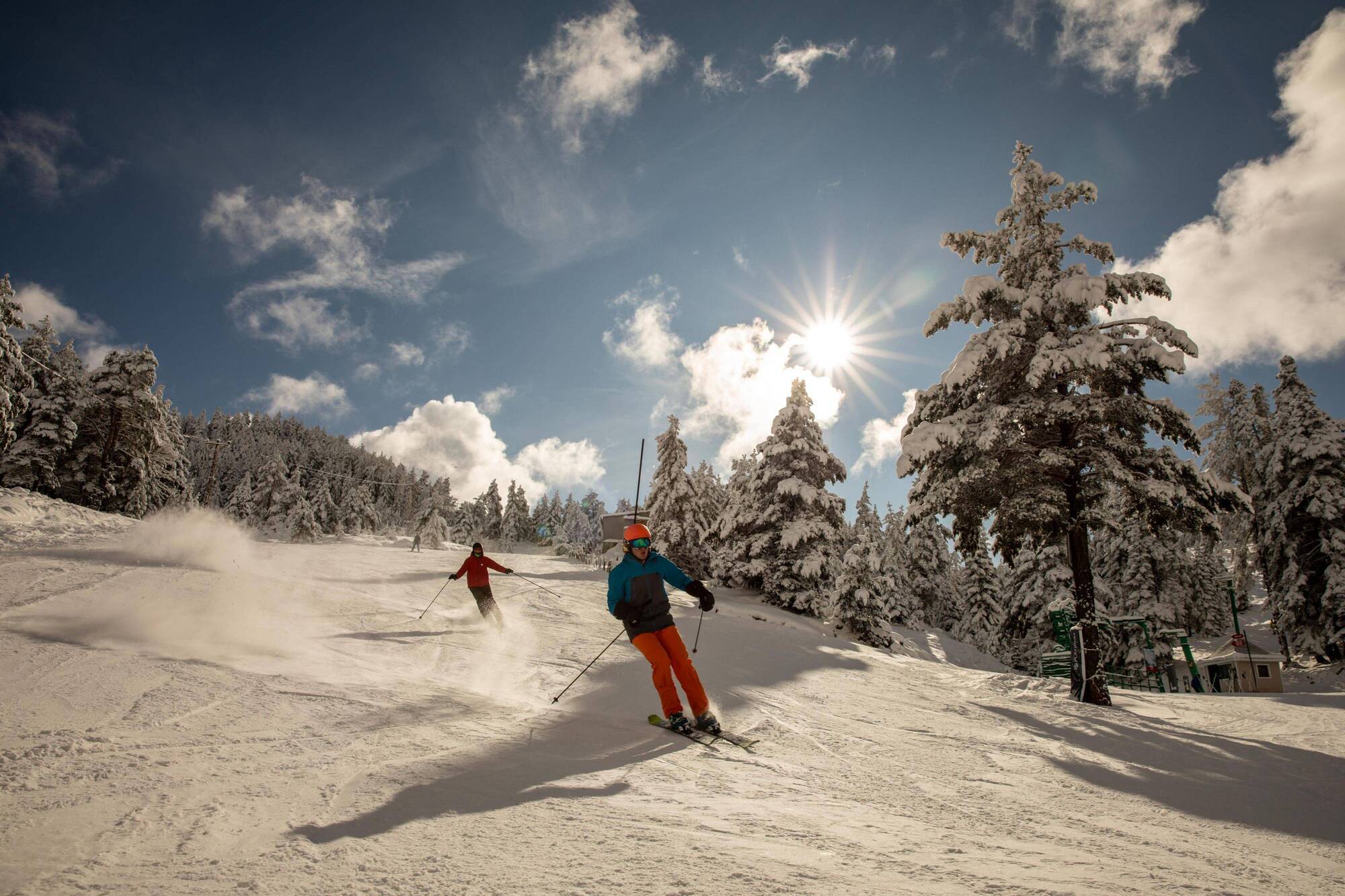 Dorukkaya Ski&Mountain Resort Bolu Bagian luar foto