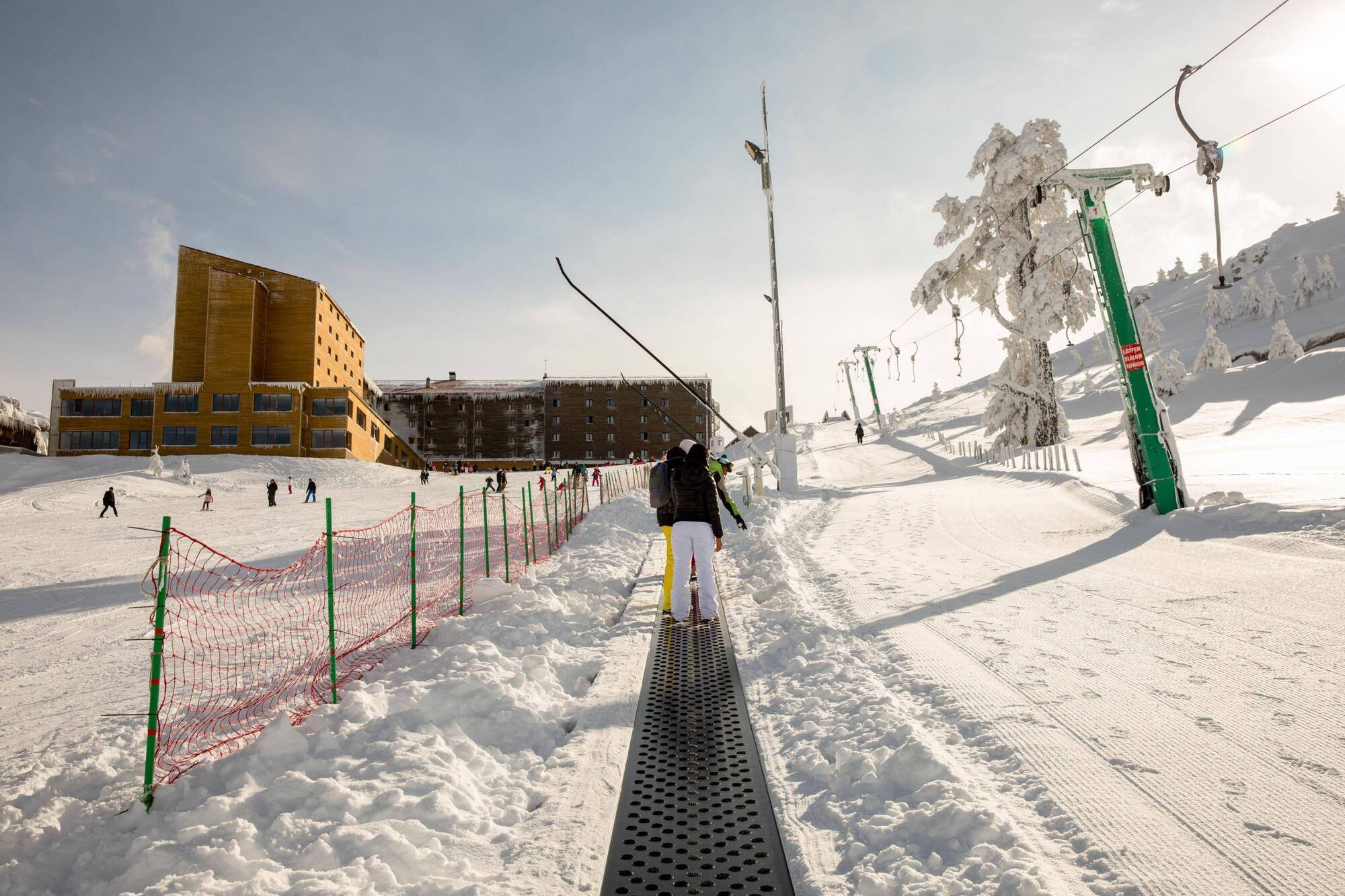 Dorukkaya Ski&Mountain Resort Bolu Bagian luar foto